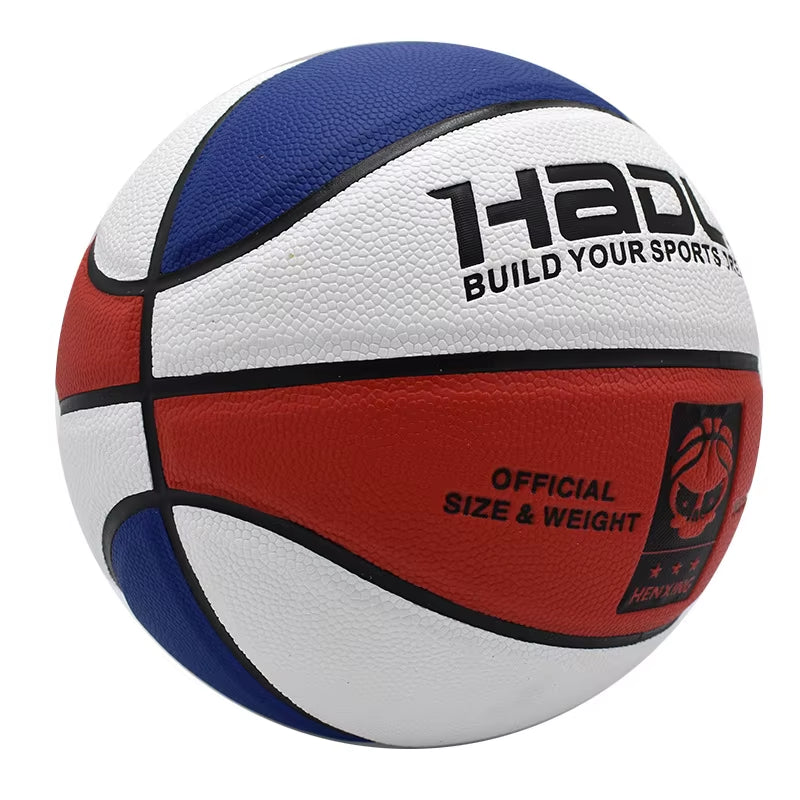 Basketball Number 4, 5, 7 Training Competition Basketball Kindergarten Children Sports Basketball Multiple Colors Basketball