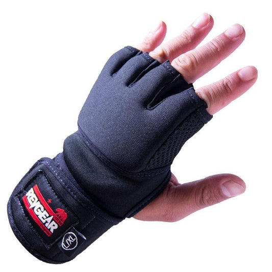 Revgear Grip-Lock EZ Wrap Hand Wraps for Wrist and Knuckle Support