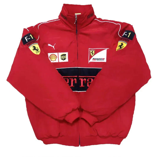 F1 Ferrari Jacket